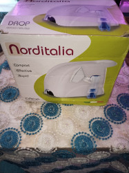 Norditalia Drop جهاز استنشاق بخار طبي ايطالي