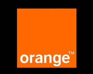خط orange مميز