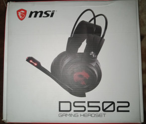 سماعة msi d502 7.1