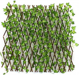 Egardenkart Bamboo Garden Fence (Green)