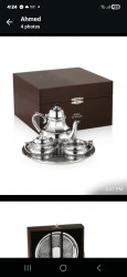 sovereign gift boxed tea set