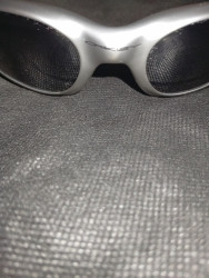 2000 Oakley Eye Jacket® 2.0 FMJ Black Iridium Vintage SunglassesOakley made in usa