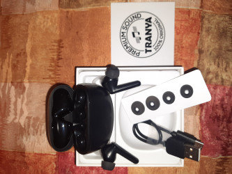 Tranya T30® Ultra-high Call Quality 4-Mic Design IPX7