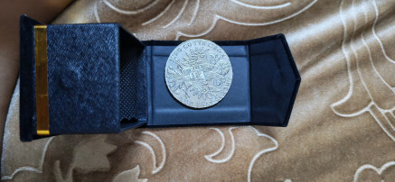 للبيع: ريال فرنسي (ماريا تريزا) فضة - إصدار 1780 بحالة ممتازة