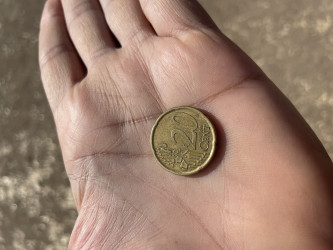 ٢٠ سنت أسباني 20Spanish cents