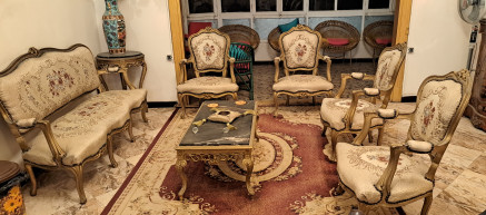 Antique Goblan Saloon صالون جوبلان انتيك