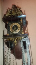 ساعه حائط المانيه انتيكه