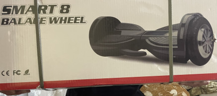 هاف بورد جديد بالكرتونة – مقاس 8 بوصة