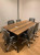 ترابيزة اجتماعات خشب اسباني meeting table