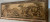 Old antique Gobelin tableau