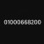 vip vodafone number