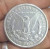 silver coin One Dollar