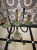 Chandelier 250 ans bronz