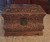 Antique Wooden Box صندوق انتيك خشب