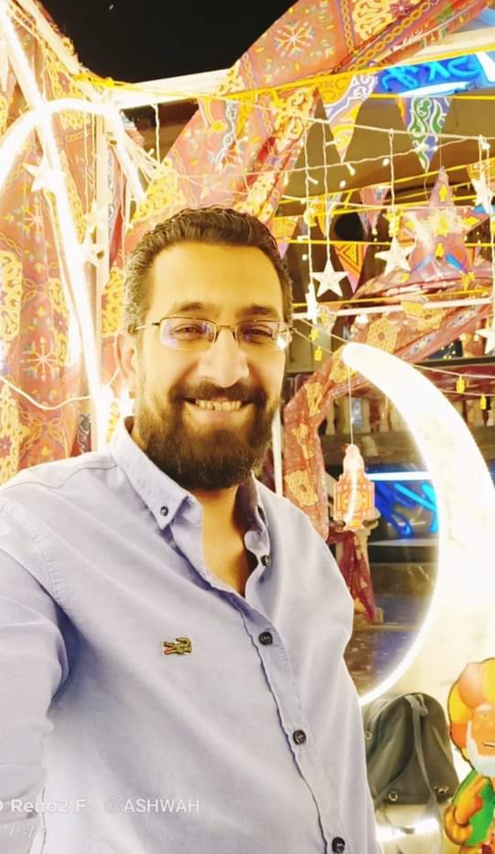 احمد حسان الاشوح