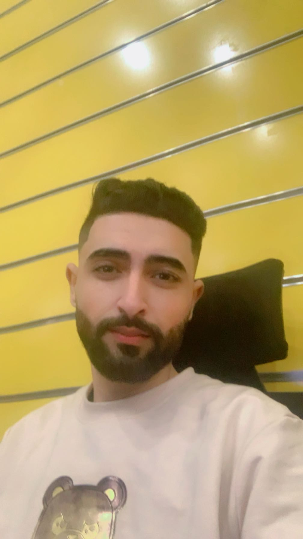 محمد حمادة اشتيوي